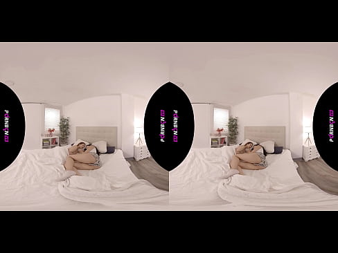 ❤️ PORNBCN VR Dues lesbianes joves es desperten calentes a la realitat virtual 4K 180 3D Geneva Bellucci Katrina Moreno ❤❌ Súper porno a nosaltres ca.chancel.top ﹏
