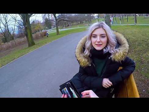 ❤️ Empassa el semen calent d'un desconegut per diners: una mamada al parc d'Eva Elfie ❤❌ Súper porno a nosaltres ca.chancel.top ﹏